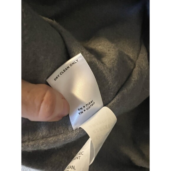 LL BEAN Men’s Wool Peacoat Parka - Picture 9 of 10